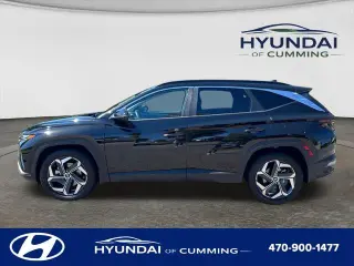 Hyundai TUCSON 2023 SEL 4p SUV
