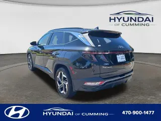 Hyundai TUCSON 2023 SEL 4p SUV