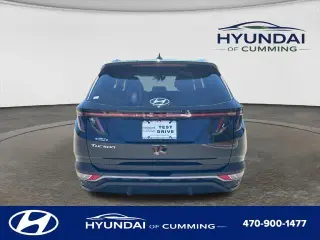 Hyundai TUCSON 2023 SEL 4p SUV
