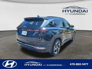 Hyundai TUCSON 2023 SEL 4p SUV