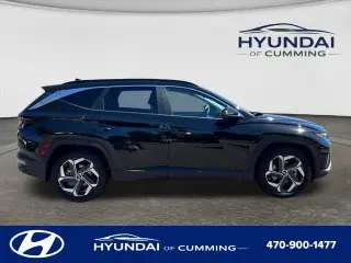 Hyundai TUCSON 2023 SEL 4p SUV