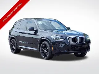 BMW X3 2024 sDrive30i 4p Vehículo de Actividad Deportiva