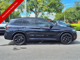BMW X3 2024 sDrive30i 4p Vehículo de Actividad Deportiva
