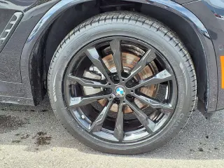 BMW X3 2024 sDrive30i 4p Vehículo de Actividad Deportiva