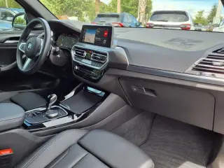 BMW X3 2024 sDrive30i 4p Vehículo de Actividad Deportiva
