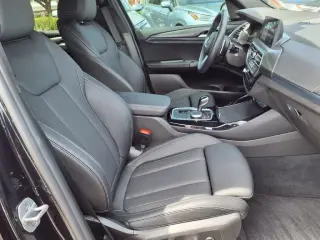 BMW X3 2024 sDrive30i 4p Vehículo de Actividad Deportiva