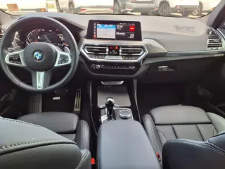 BMW X3 2024 sDrive30i 4p Vehículo de Actividad Deportiva
