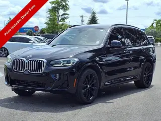 BMW X3 2024 sDrive30i 4p Vehículo de Actividad Deportiva