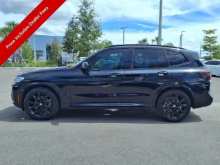 BMW X3 2024 sDrive30i 4p Vehículo de Actividad Deportiva