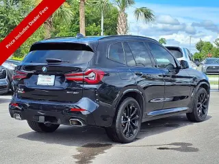 BMW X3 2024 sDrive30i 4p Vehículo de Actividad Deportiva