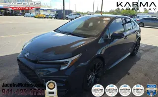 Toyota Corolla 2025 SE 4dr Sedán