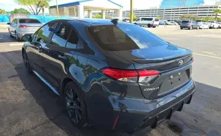 Toyota Corolla 2025 SE 4dr Sedán