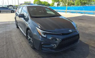 Toyota Corolla 2025 SE 4dr Sedán