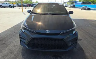 Toyota Corolla 2025 SE 4dr Sedán