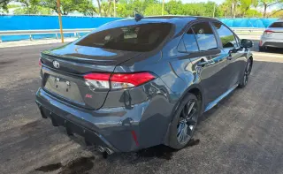 Toyota Corolla 2025 SE 4dr Sedán