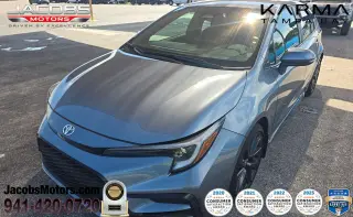 Toyota Corolla 2026 SE 4dr Sedan