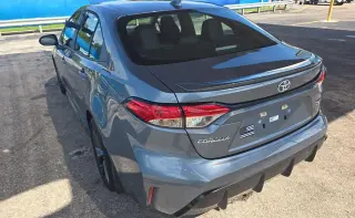 Toyota Corolla 2026 SE 4dr Sedan