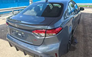 Toyota Corolla 2026 SE 4dr Sedan