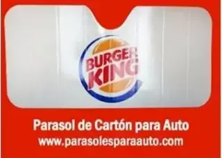 PARASOLES PARA AUTO