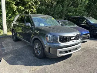 Kia Telluride 2023 LX 4dr SUV