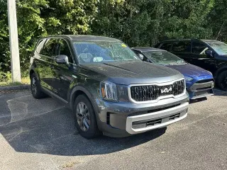 Kia Telluride 2023 LX 4dr SUV