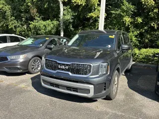 Kia Telluride 2023 LX 4dr SUV