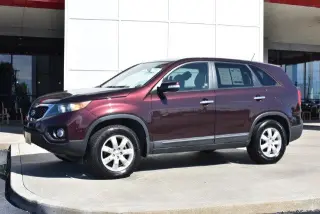 Kia Sorento 2013 LX 4dr SUV