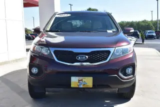 Kia Sorento 2013 LX 4dr SUV