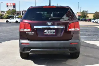 Kia Sorento 2013 LX 4dr SUV