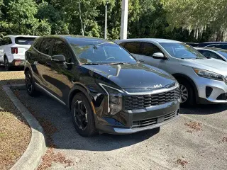 Kia Sportage 2026 EX 4dr SUV