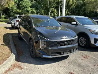 Kia Sportage 2026 EX 4dr SUV