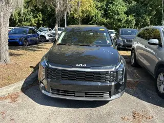 Kia Sportage 2026 EX 4dr SUV