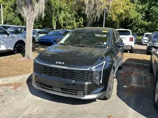 Kia Sportage 2026 EX 4dr SUV
