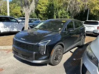 Kia Sportage 2026 EX 4dr SUV