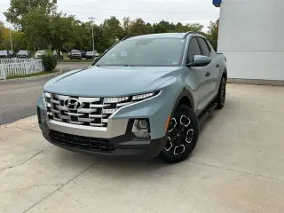 Hyundai SANTA CRUZ 2023 AWD SEL 4dr Camioneta de tripulación 4.3ft SB