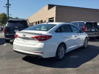 Hyundai SONATA 2015 SE 4dr Sedán