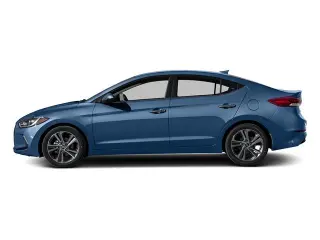 Hyundai ELANTRA 2017 Limited 4dr Sedan (lanzamiento de mitad de año de EE. UU.)
