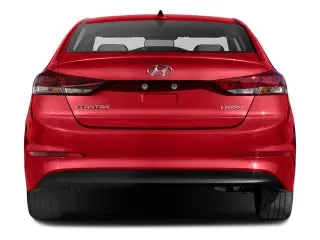 Hyundai ELANTRA 2017 Limited 4dr Sedan (lanzamiento de mitad de año de EE. UU.)