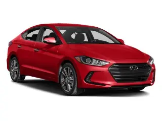 Hyundai ELANTRA 2017 Limited 4dr Sedan (lanzamiento de mitad de año de EE. UU.)