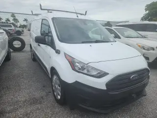 Ford Transit Connect 2022 XL 4p LWB Cargo Mini-Furgoneta con Puertas de Carga Trasera