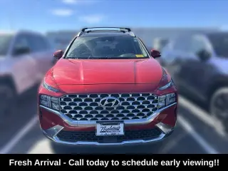 Hyundai SANTA FE 2022 AWD SEL 4dr Crossover