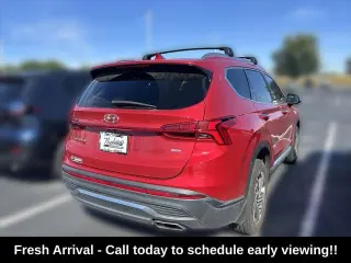 Hyundai SANTA FE 2022 AWD SEL 4dr Crossover