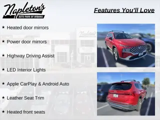 Hyundai SANTA FE 2022 AWD SEL 4dr Crossover