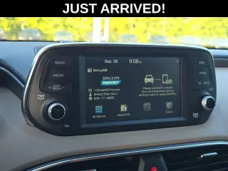 Hyundai SANTA FE 2020 SEL 4p Crossover