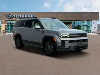 Hyundai SANTA FE Híbrido 2025 AWD Calligraphy 4p SUV