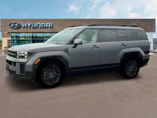Hyundai SANTA FE Híbrido 2025 AWD Calligraphy 4p SUV