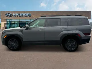 Hyundai SANTA FE Híbrido 2025 AWD Calligraphy 4p SUV