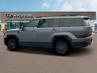 Hyundai SANTA FE Híbrido 2025 AWD Calligraphy 4p SUV