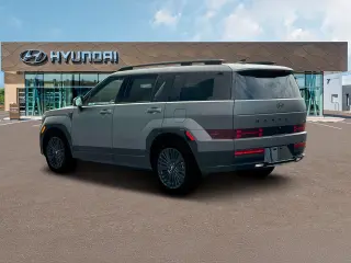 Hyundai SANTA FE Híbrido 2025 AWD Calligraphy 4p SUV