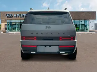 Hyundai SANTA FE Híbrido 2025 AWD Calligraphy 4p SUV